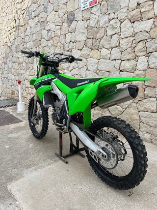 Kawasaki KXF250 2023 Motocross 48h