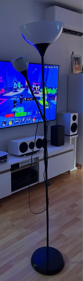 Lámpara de pie IKEA