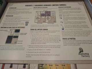 Tapestry en español