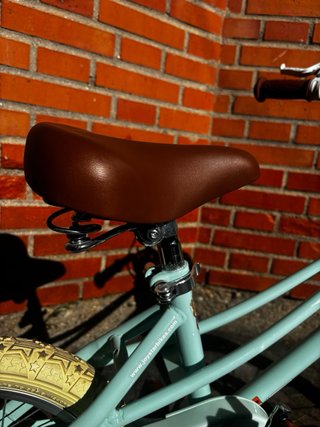 Bicicleta infantil Joystar 14” con cesta