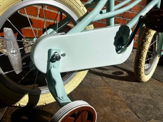 Bicicleta infantil Joystar 14” con cesta