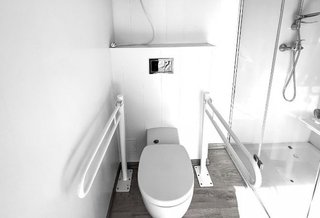 Contenedor Sanitario 10 pies