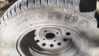 2 Ruedas Coche/Remolque Gemelas