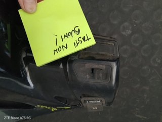 Carena Manubrio Interna Honda SH 300 (07-10)