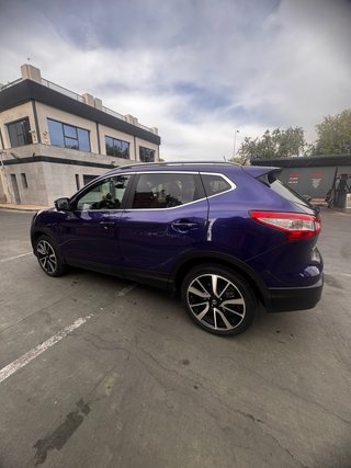 Nissan Qashqai 2014