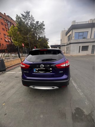 Nissan Qashqai 2014