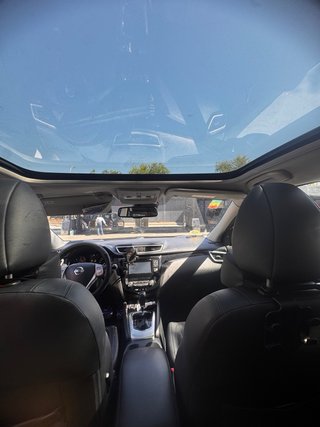 Nissan Qashqai 2014