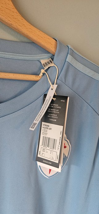 Camiseta Celta de Vigo Talla L