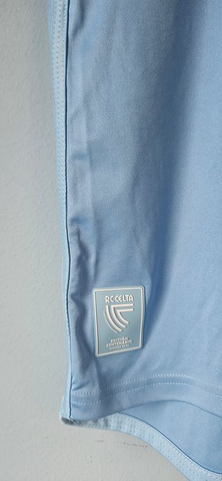 Camiseta Celta de Vigo Talla L