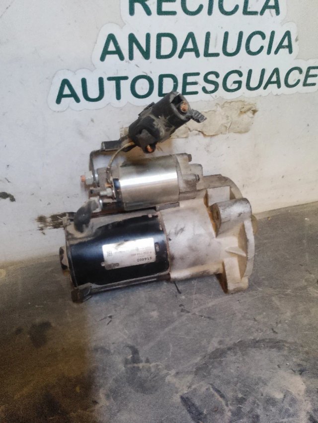 MOTOR DE ARRANQUE 2.0 HDI