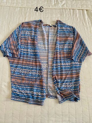 Ropa variada