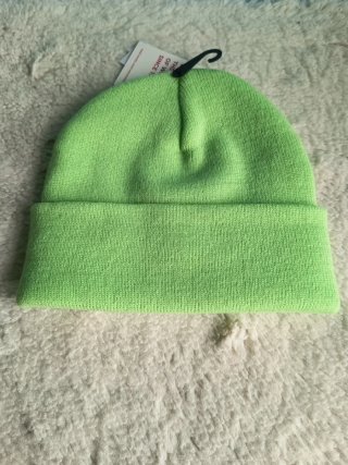 Gorro Roxy Verde