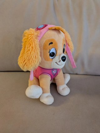 Peluche Skye Patrulla Canina