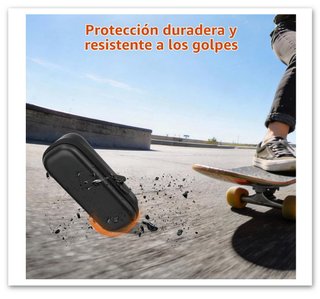 Funda AMAZEAR para Insta360 Luna Ultra