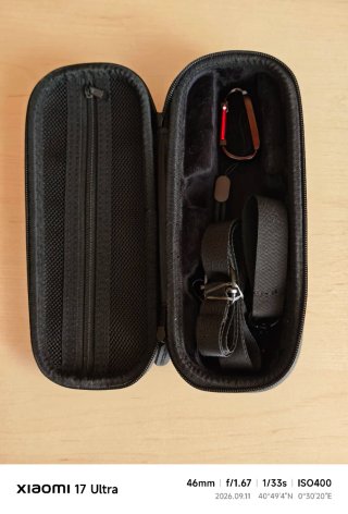 Funda AMAZEAR para Insta360 Luna Ultra