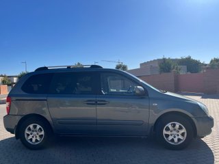 KIA Carnival 2.9 CRDi 7 PLAZAS VGT AUTOMATICO.