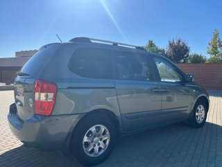 KIA Carnival 2.9 CRDi 7 PLAZAS VGT AUTOMATICO.