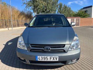 KIA Carnival 2.9 CRDi 7 PLAZAS VGT AUTOMATICO.