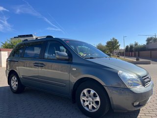 KIA Carnival 2.9 CRDi 7 PLAZAS VGT AUTOMATICO.