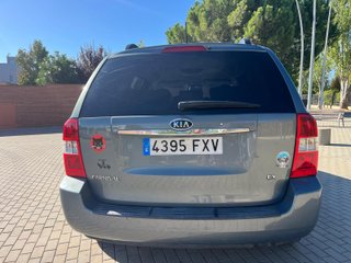 KIA Carnival 2.9 CRDi 7 PLAZAS VGT AUTOMATICO.