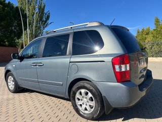 KIA Carnival 2.9 CRDi 7 PLAZAS VGT AUTOMATICO.