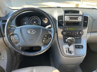KIA Carnival 2.9 CRDi 7 PLAZAS VGT AUTOMATICO.