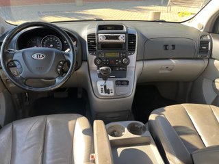 KIA Carnival 2.9 CRDi 7 PLAZAS VGT AUTOMATICO.