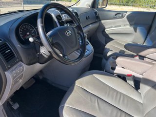 KIA Carnival 2.9 CRDi 7 PLAZAS VGT AUTOMATICO.