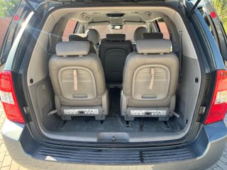 KIA Carnival 2.9 CRDi 7 PLAZAS VGT AUTOMATICO.