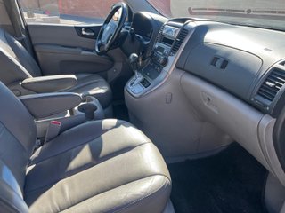 KIA Carnival 2.9 CRDi 7 PLAZAS VGT AUTOMATICO.