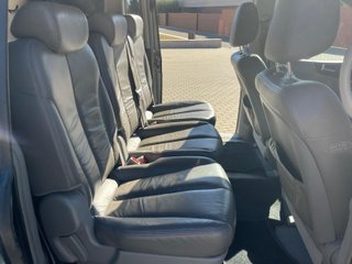 KIA Carnival 2.9 CRDi 7 PLAZAS VGT AUTOMATICO.