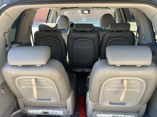 KIA Carnival 2.9 CRDi 7 PLAZAS VGT AUTOMATICO.