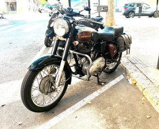 Royal Enfield Bullet 500