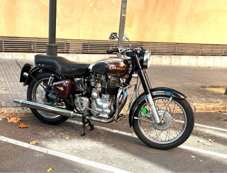 Royal Enfield Bullet 500