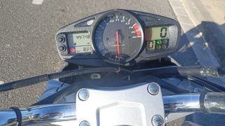 Suzuki GSR 600 2007 Naked