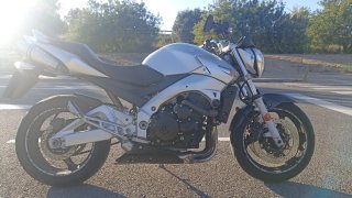 Suzuki GSR 600 2007 Naked