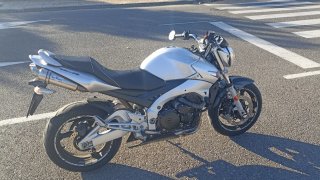 Suzuki GSR 600 2007 Naked