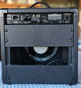 Peavey JSX Mini Colossal Joe Satriani