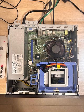 Dell Optiplex 3060 i5-8500 8GB RAM 256GB SSD Win11