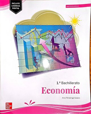 McGraw Hill Economía 1º Bachillerato