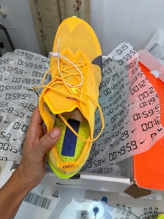 Zapatillas Nike Vaporfly 4 Amarillas