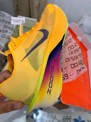 Zapatillas Nike Vaporfly 4 Amarillas