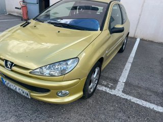 Peugeot 206 2004