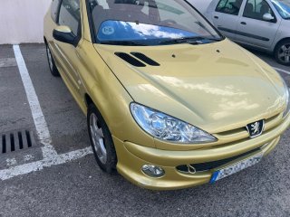 Peugeot 206 2004