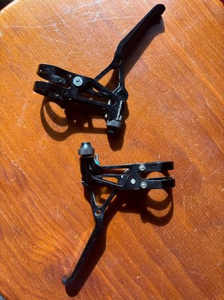 Palanca Freno Ultralight Litepro