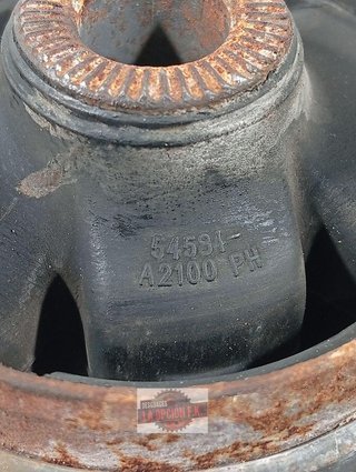 BRAZO SUSPENSION DELANTERO IZQUIERDO Kia Ceed (JD)(2012->)