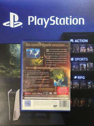Jogo PS2 Baldur's Gate Dark Alliance RPG