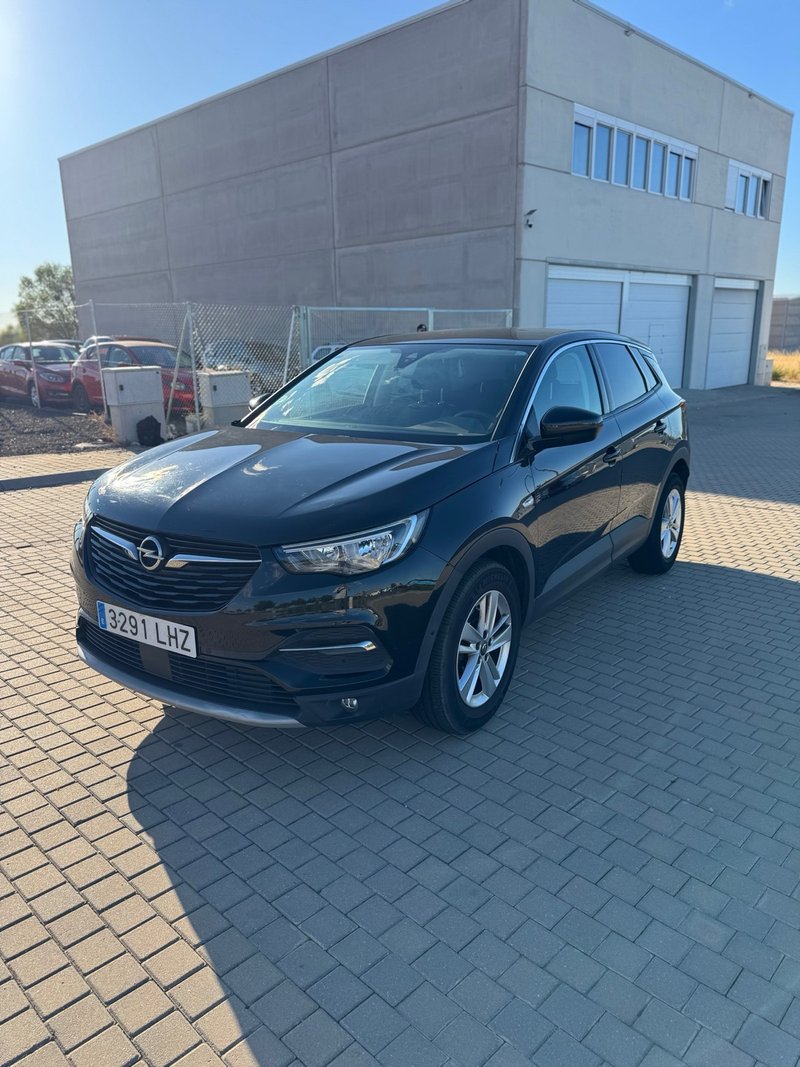 Opel Grandland X 2020