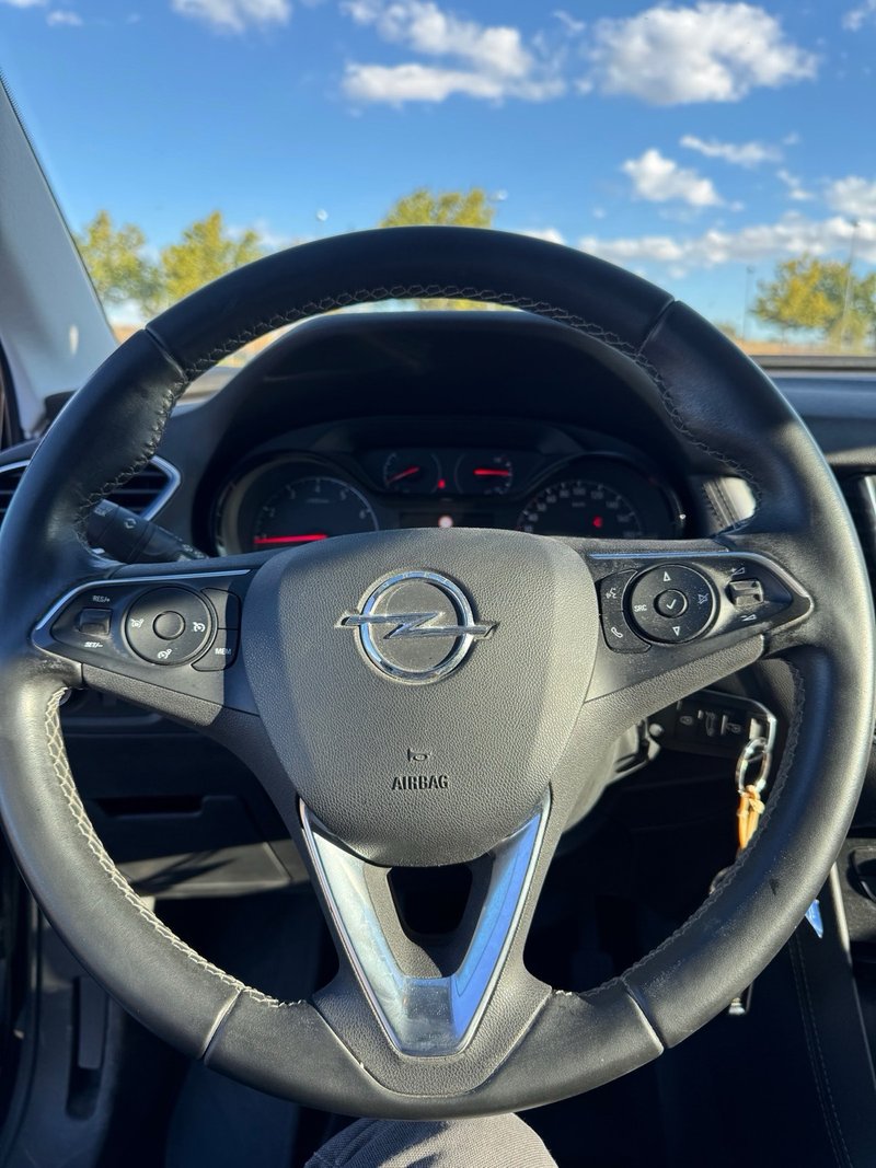 Opel Grandland X 2020, foto 27