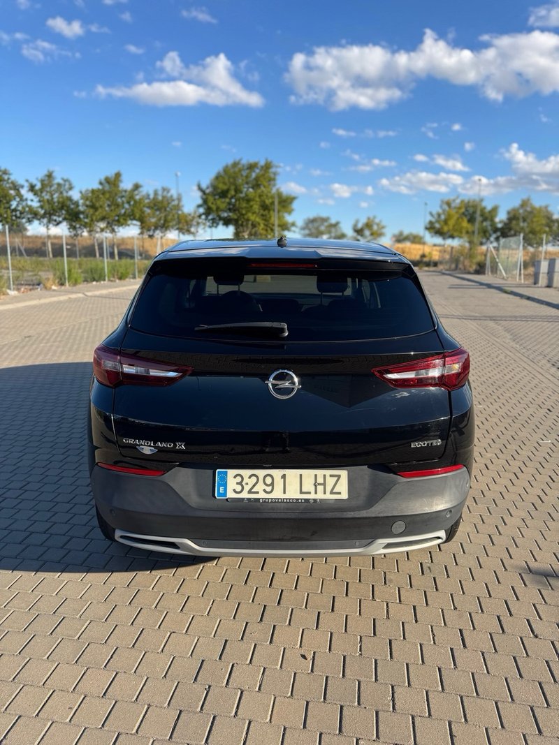 Opel Grandland X 2020, foto 6